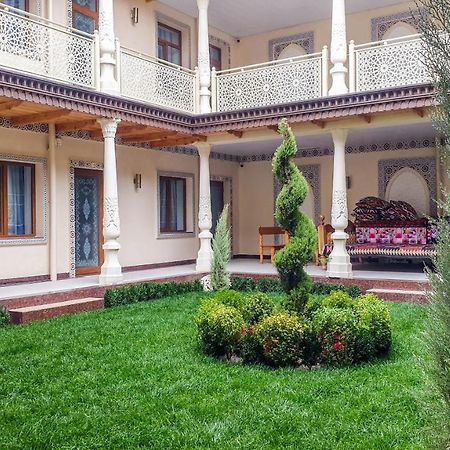 Jahongir Premium Hotel Самарканд Екстериор снимка