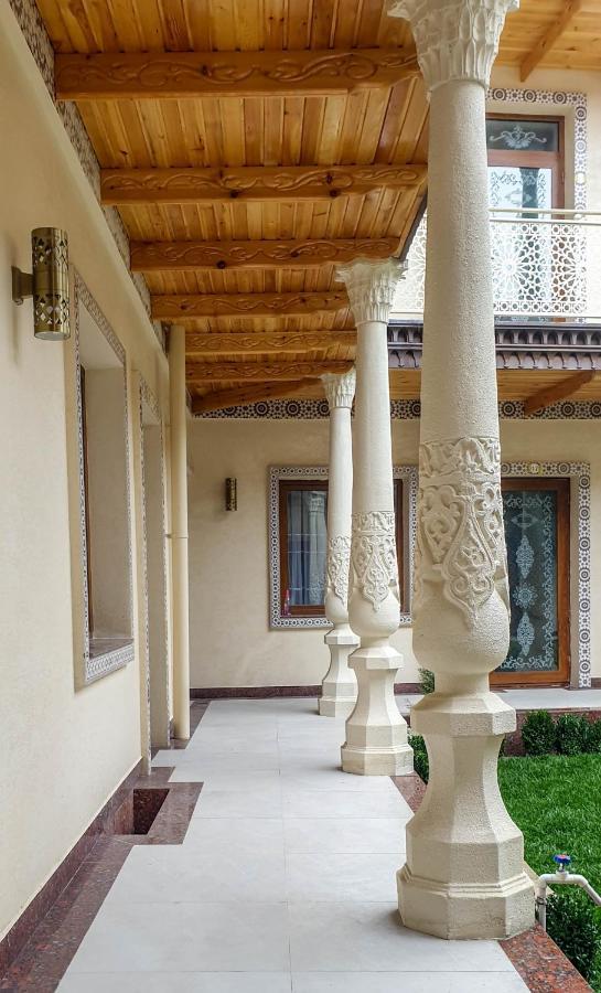 Jahongir Premium Hotel Самарканд Екстериор снимка