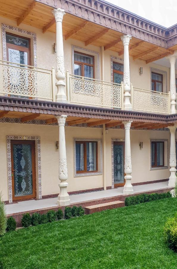Jahongir Premium Hotel Самарканд Екстериор снимка