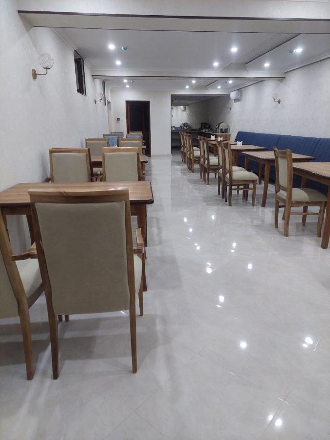 Jahongir Premium Hotel Самарканд Екстериор снимка