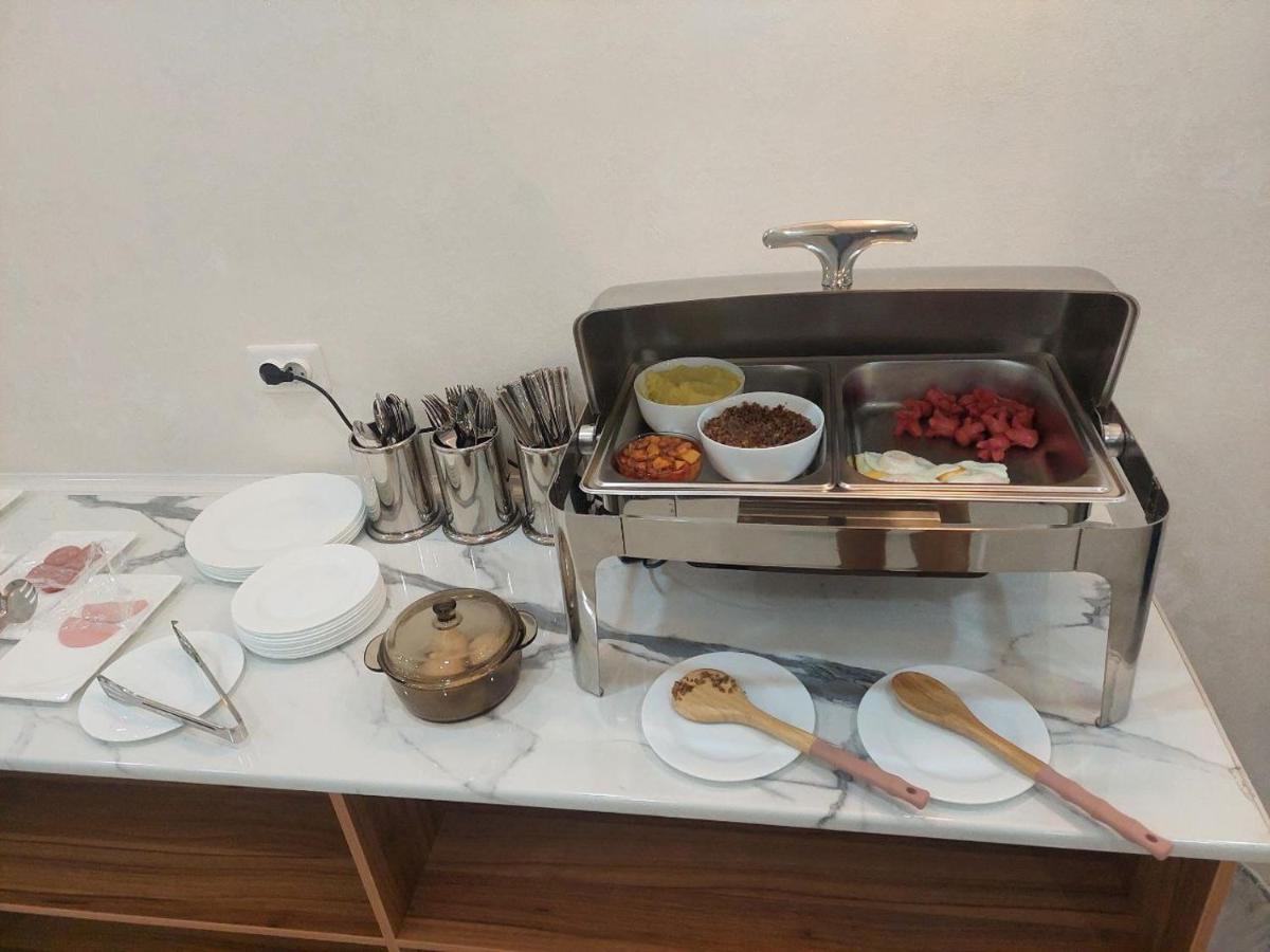 Jahongir Premium Hotel Самарканд Екстериор снимка