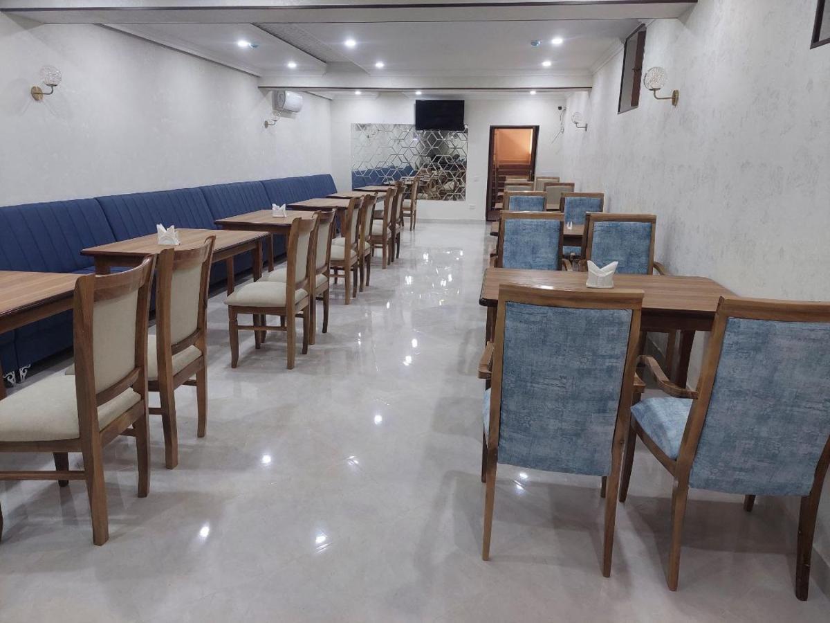 Jahongir Premium Hotel Самарканд Екстериор снимка
