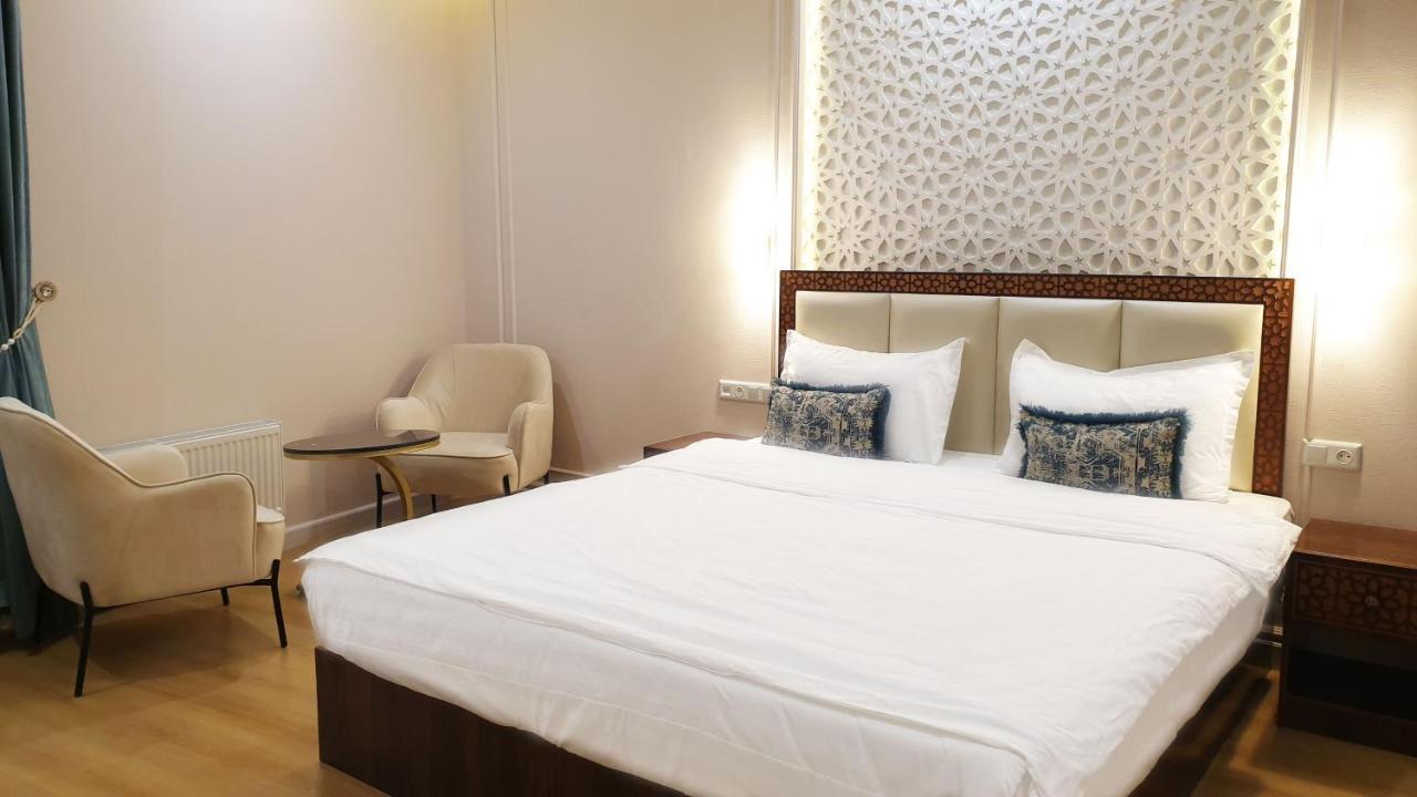 Jahongir Premium Hotel Самарканд Екстериор снимка
