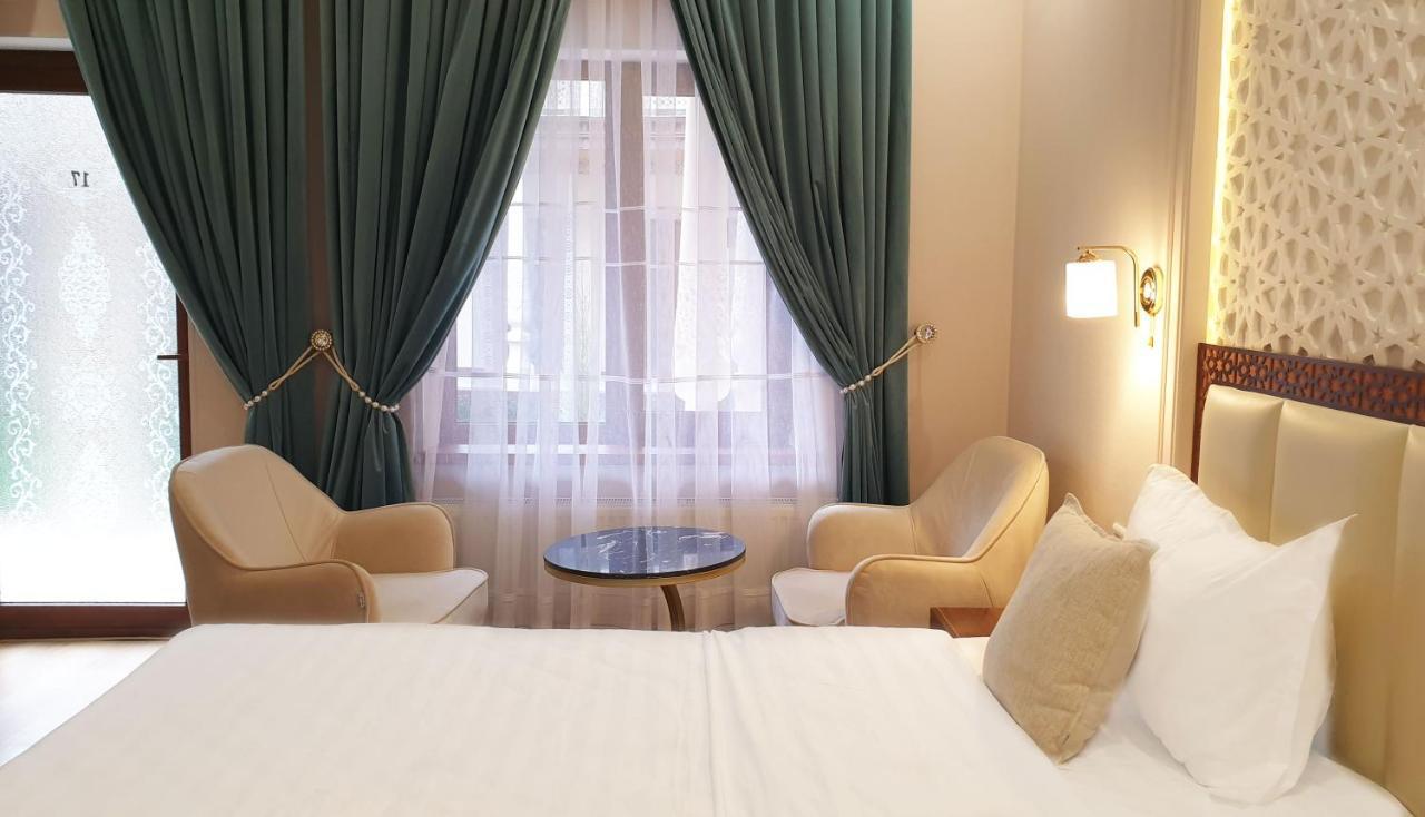 Jahongir Premium Hotel Самарканд Екстериор снимка