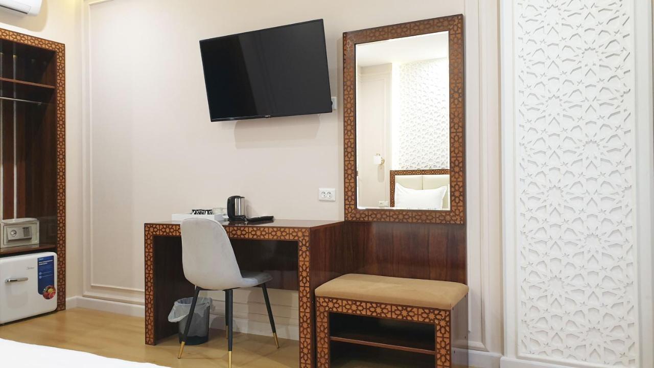 Jahongir Premium Hotel Самарканд Екстериор снимка
