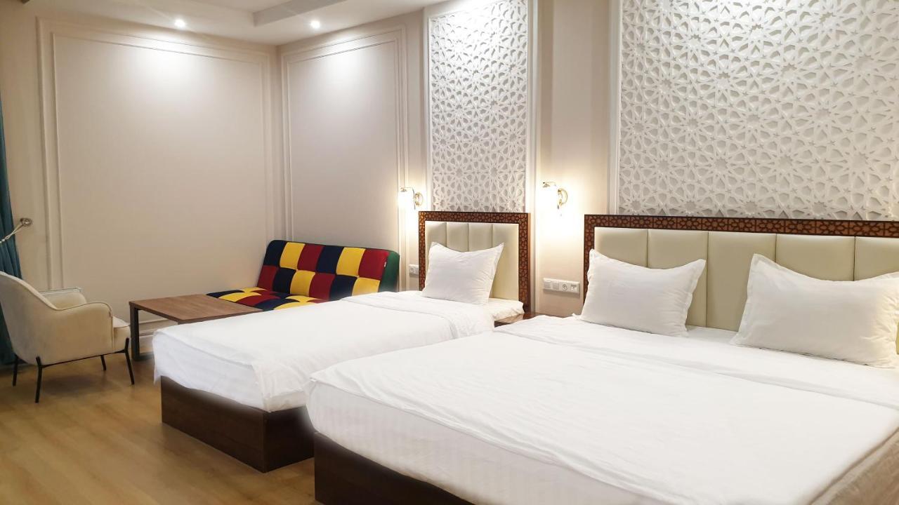 Jahongir Premium Hotel Самарканд Екстериор снимка
