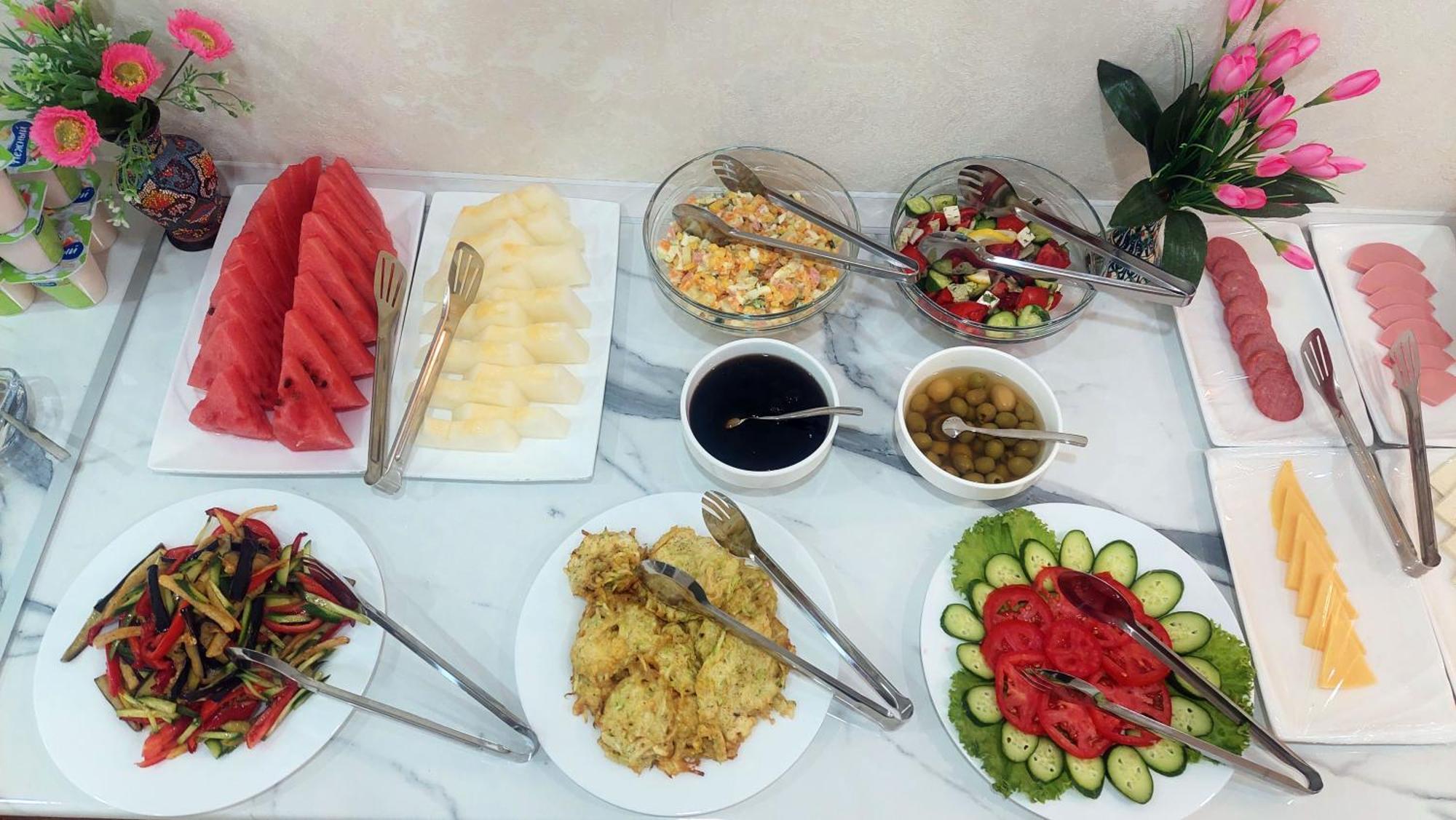 Jahongir Premium Hotel Самарканд Екстериор снимка