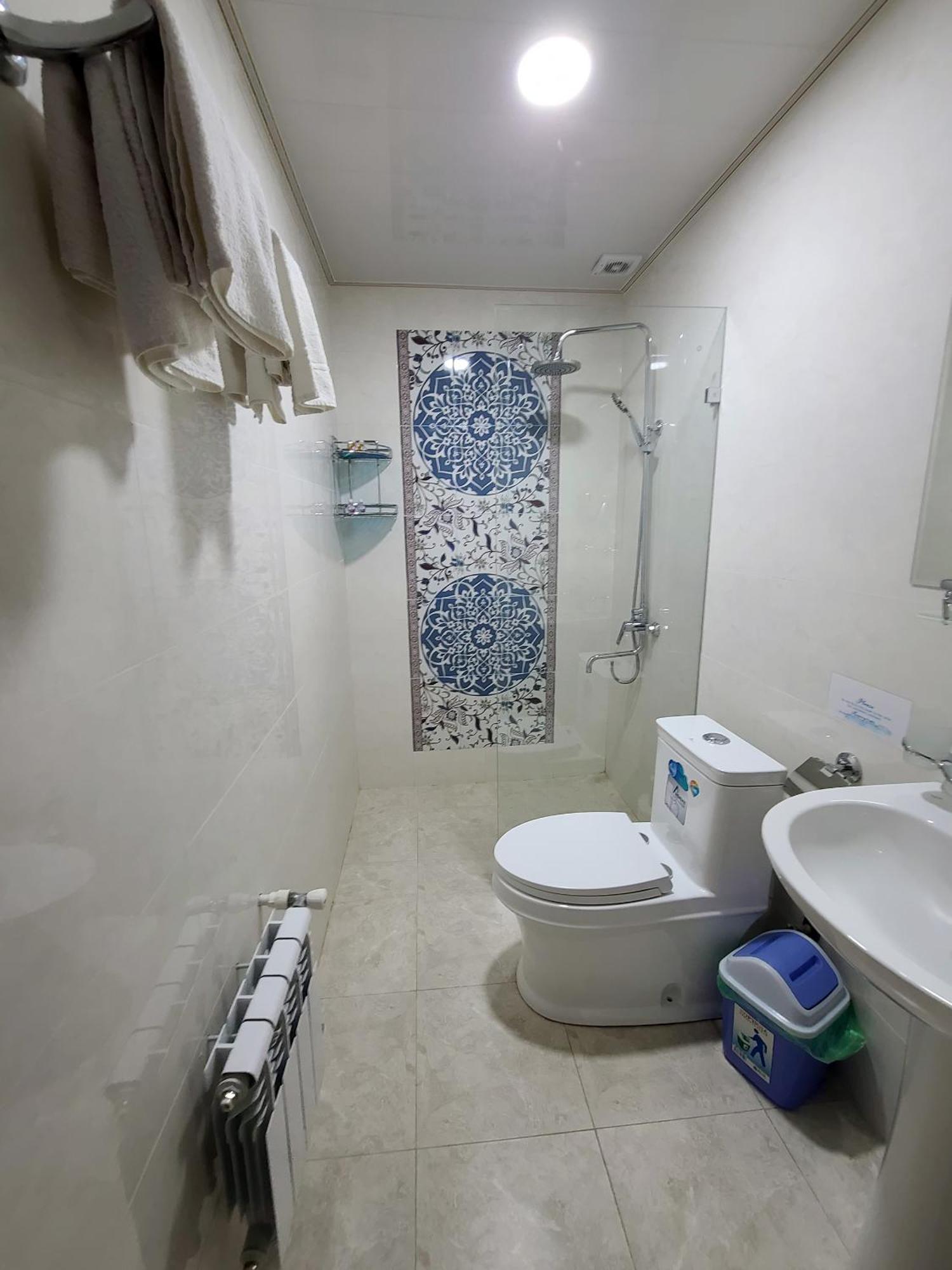 Jahongir Premium Hotel Самарканд Екстериор снимка