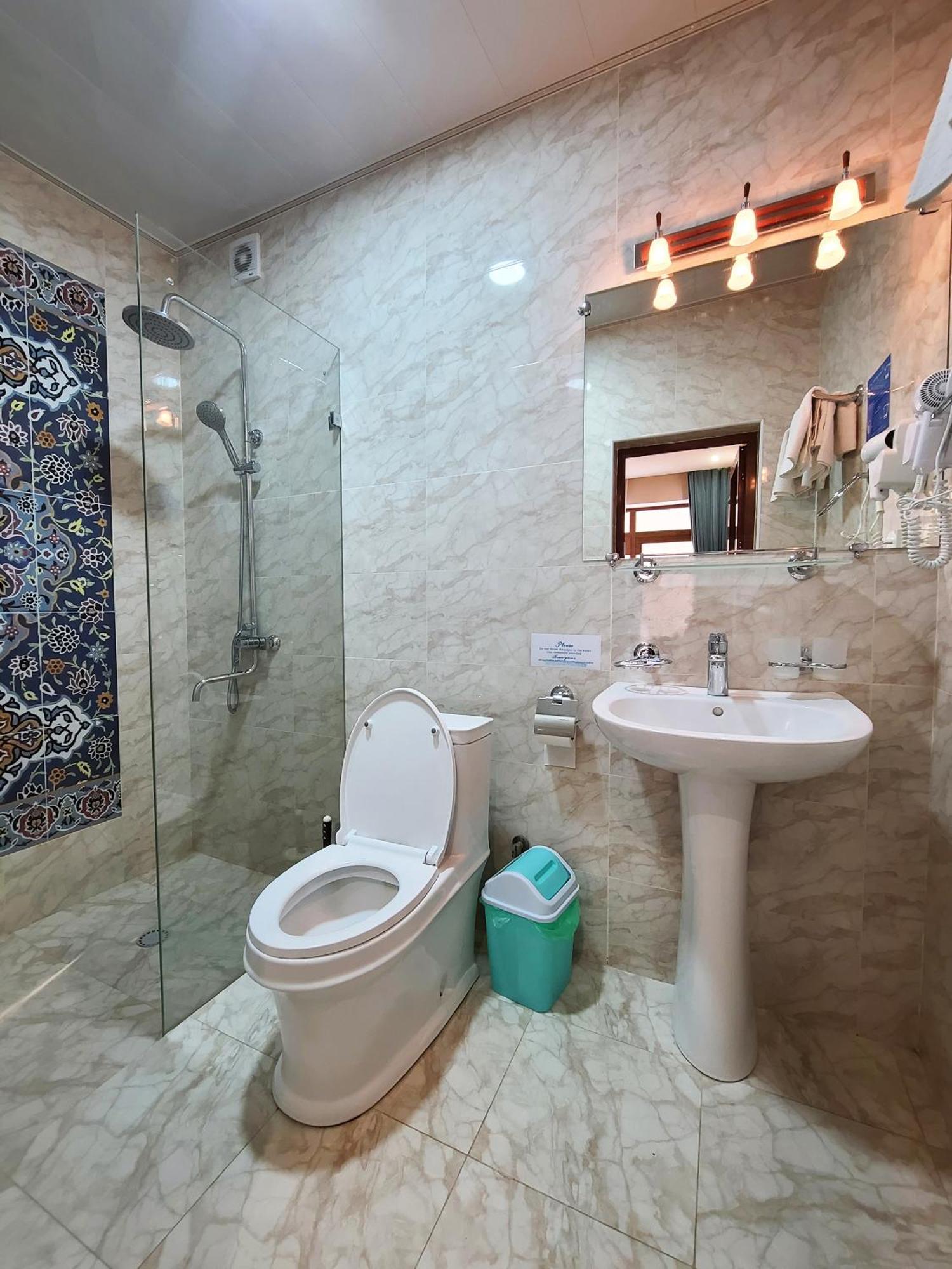 Jahongir Premium Hotel Самарканд Екстериор снимка